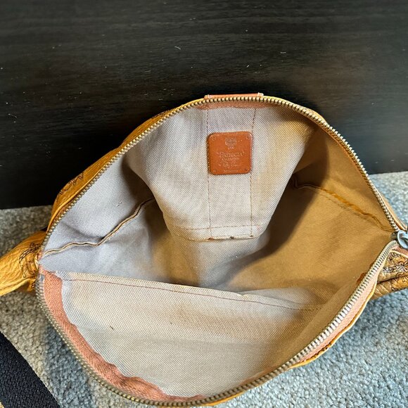 MCM Cognac Vintage Fanny Pack - Picture 10 of 14